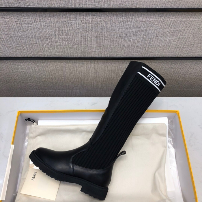 F**di high Boots