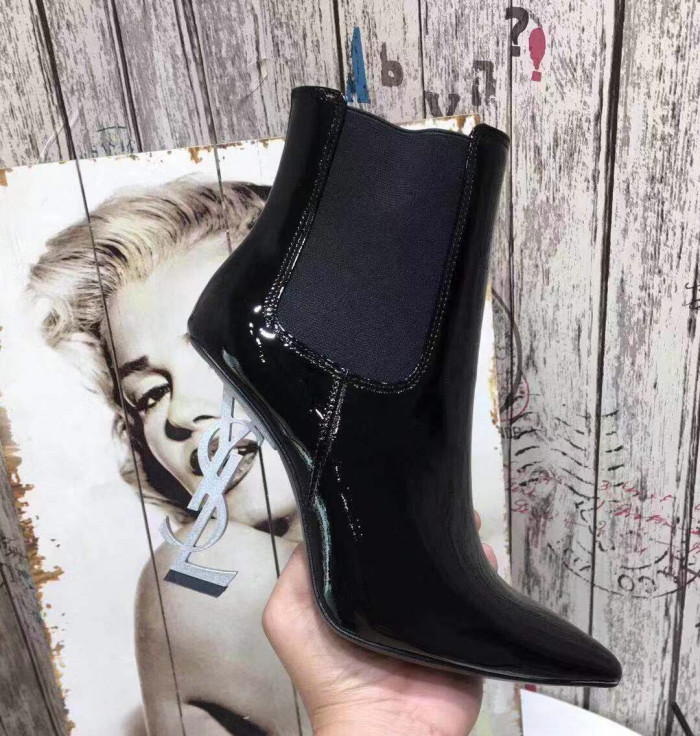 Y51 High-heels boots