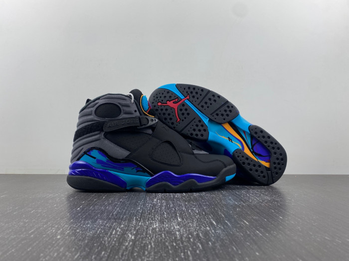 AIR JORDAN 8 RETRO 