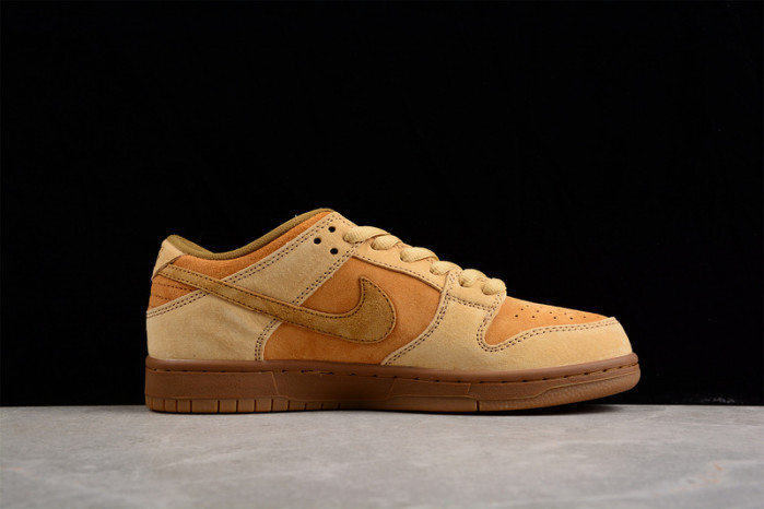 Nike SB Dunk Low Wheat - 883232-700