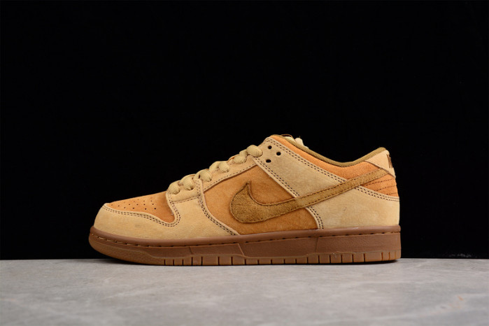 Nike SB Dunk Low Wheat - 883232-700