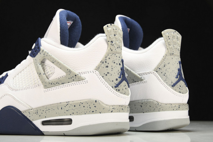 Air Jordan 4 Midnight Navy DH6927-140