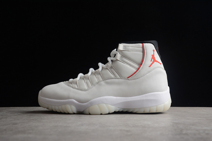 Air Jordan 11 Retro Platinum Tint - 378037-016