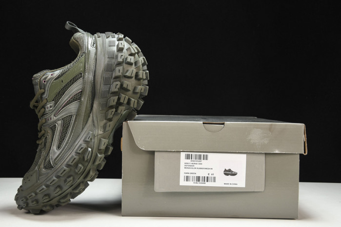 Ba1en*iaga Ddfender SNEAKERS