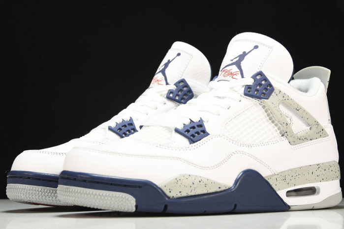 Air Jordan 4 Midnight Navy DH6927-140