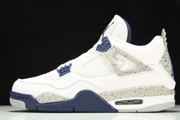 Air Jordan 4 Midnight Navy DH6927-140