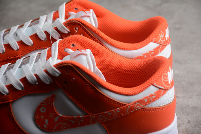 Nike Dunk Low WMNS Orange Paisley DH4401-103