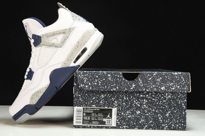 Air Jordan 4 Midnight Navy DH6927-140