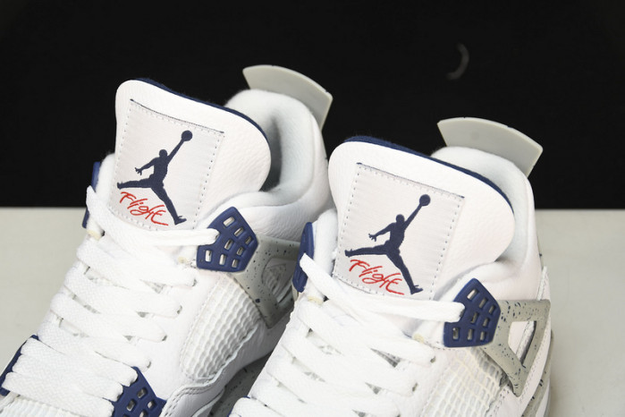 Air Jordan 4 Midnight Navy DH6927-140