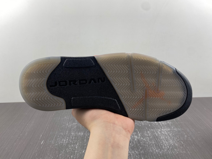 Air Jordan 5 Retro Plaid (GS)  - FD4814-008