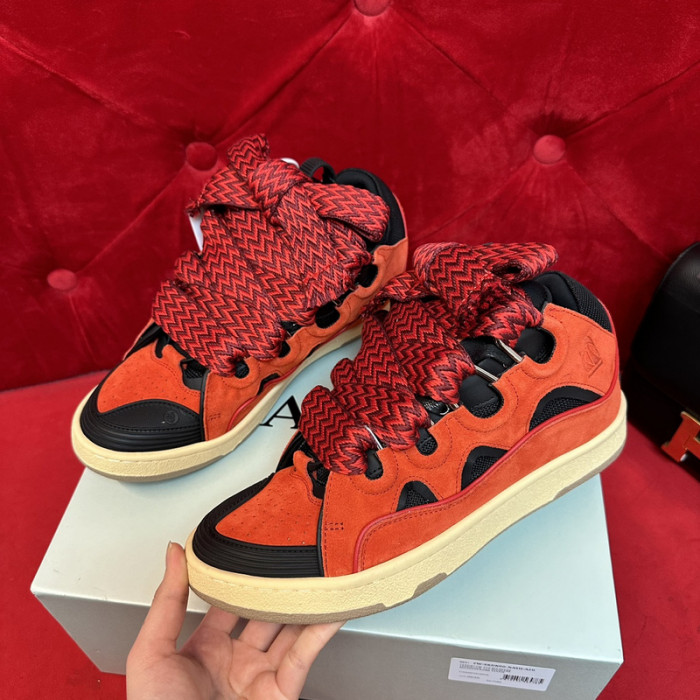 LANVIN CURB Sneakers