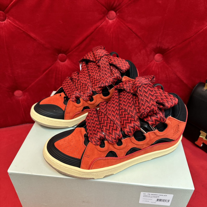 LANVIN CURB Sneakers