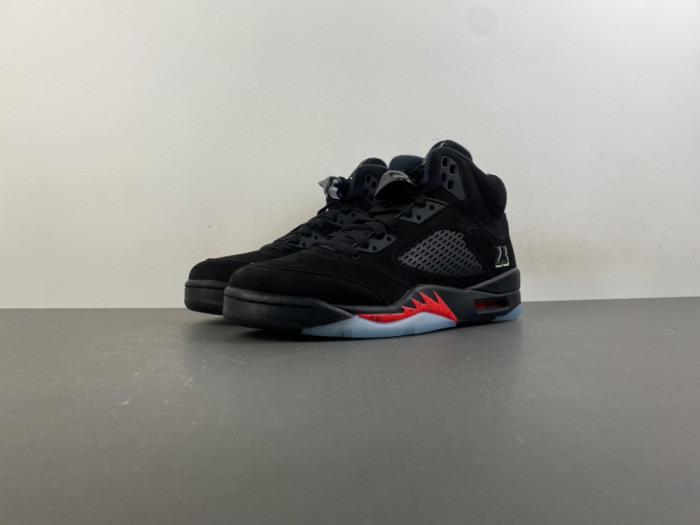 Air Jordan 5 "Halloween" HQ7978-001