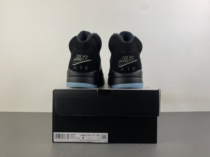 Air Jordan 5 "Halloween" HQ7978-001