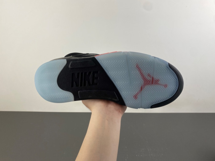 Air Jordan 5 "Halloween" HQ7978-001