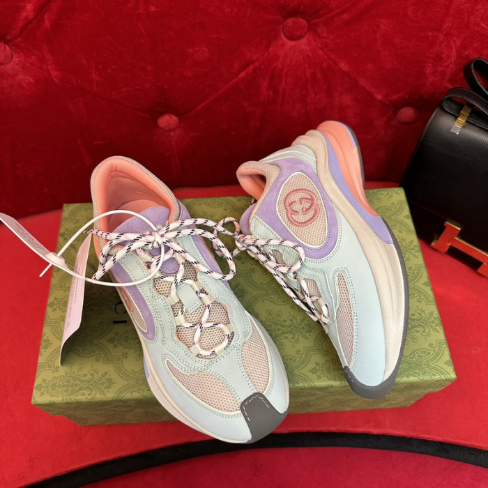 Gvc*1 Run Lace-up Sneakers