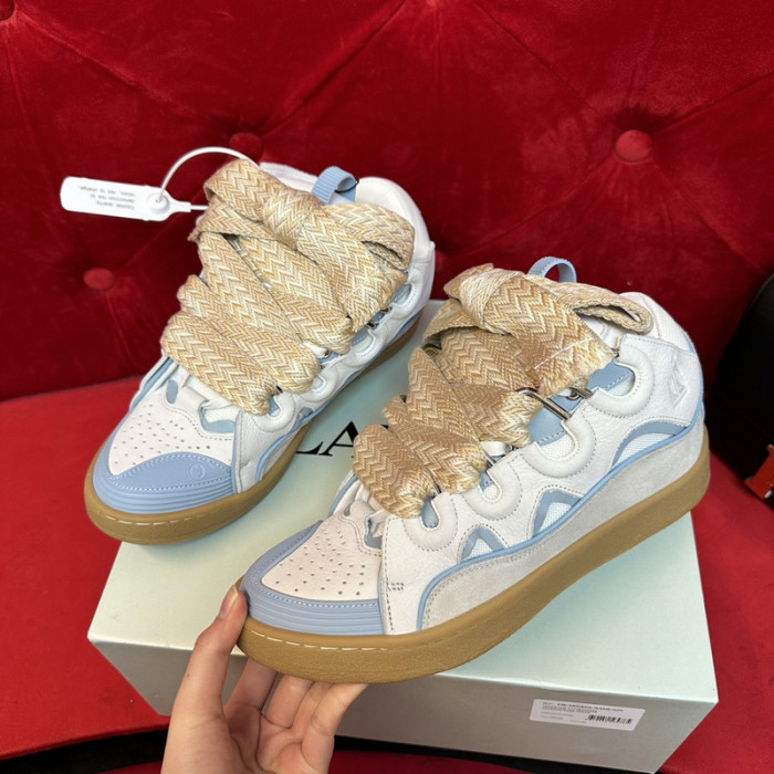 LANVIN CURB Sneakers