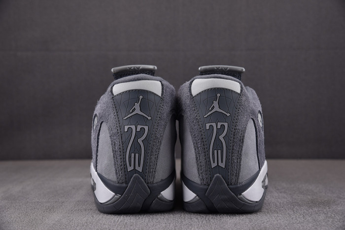 JORDAN 14 RETRO FLINT GREY FJ3460-012