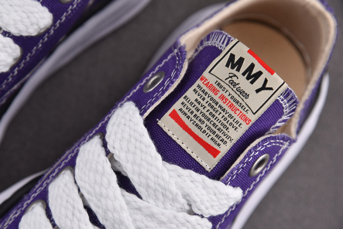 MIHARA YASUHIRO SNEAKERS