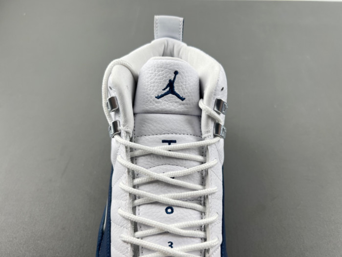 Air Jordan 12 "French Blue" 2025 CT8013-114