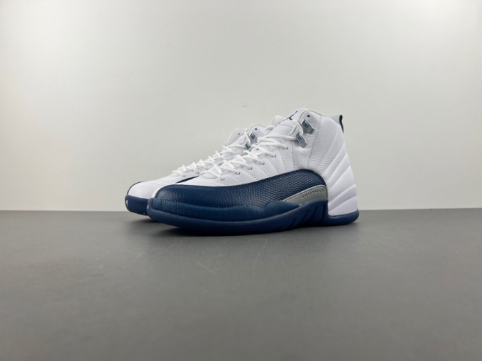 Air Jordan 12 "French Blue" 2025 CT8013-114