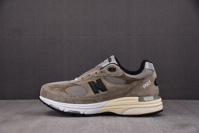 JJJJound x New Balance 993 Mushroom White U993JJ
