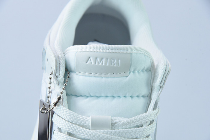 AMIRI 21FW SKEL TOP LOW SNEAKER