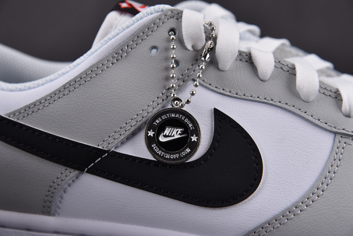 Nike Dunk Low SE Lottery Pack Grey Fog DR9654-001