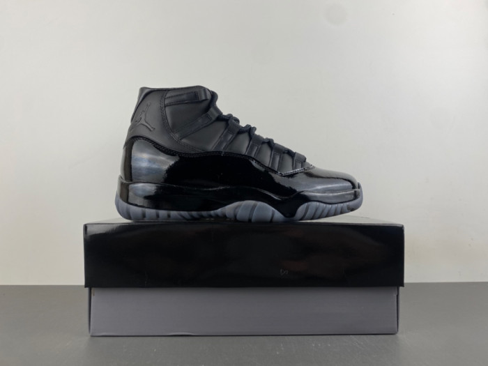 The CDG x Air Jordan 11 SP IV7639-001