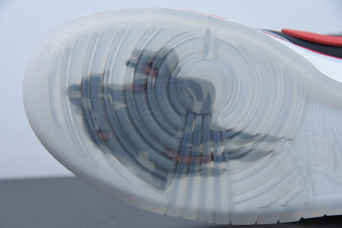 NIKE CLARK ATLANTA UNIVERSITY X DUNK LOW 