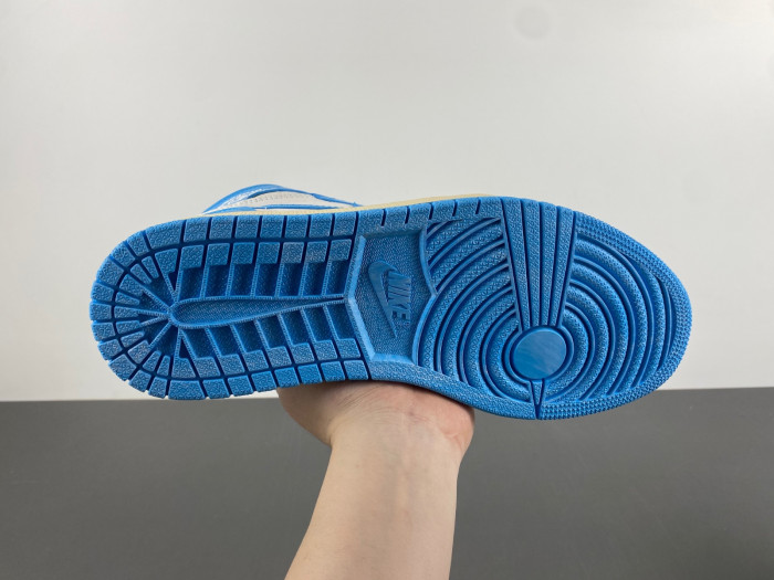 Air Jordan 1 High OG UNC Reimagined DZ5485-402