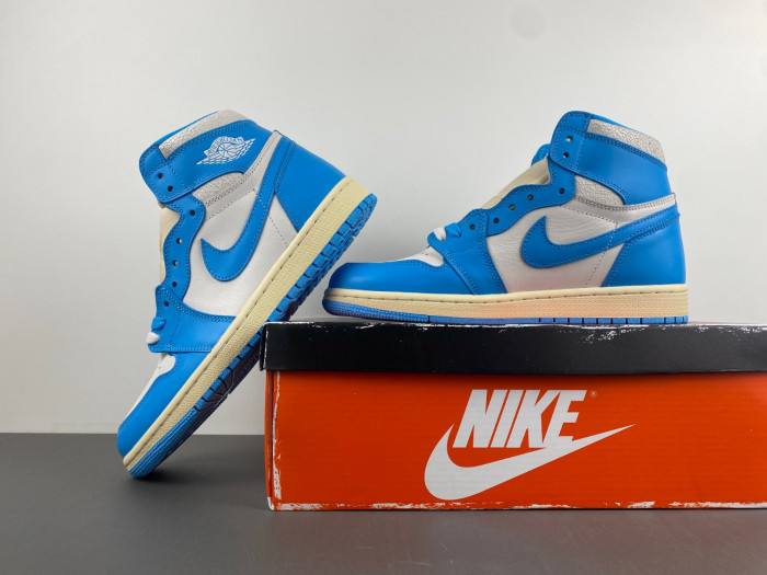 Air Jordan 1 High OG UNC Reimagined DZ5485-402