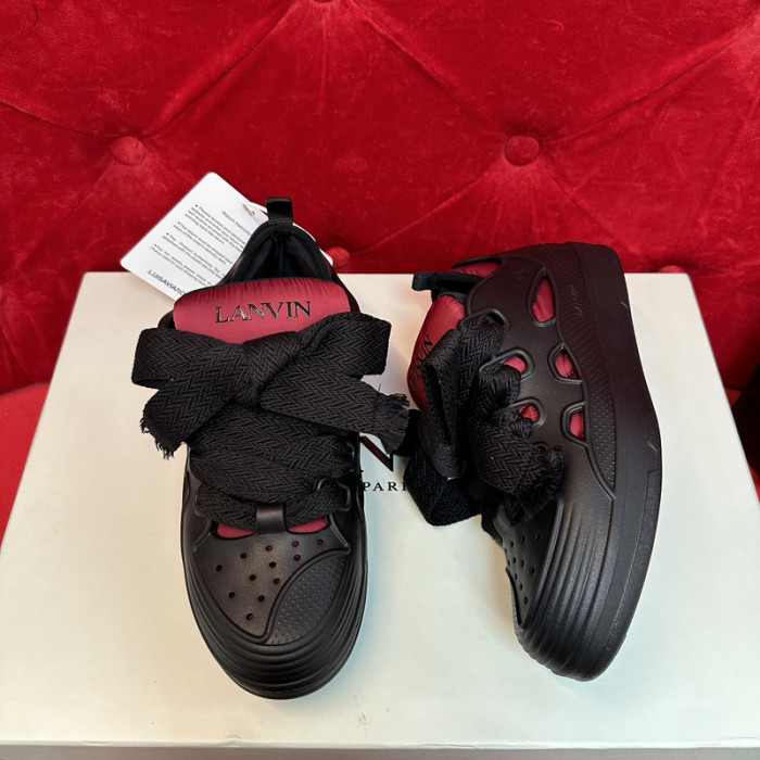 LANVIN CURB Sneakers
