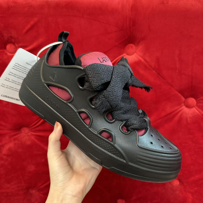 LANVIN CURB Sneakers