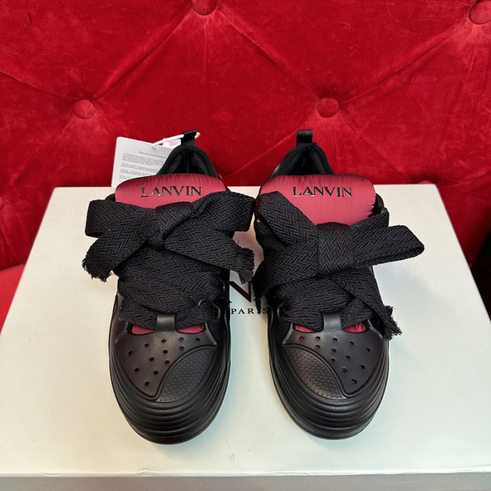 LANVIN CURB Sneakers