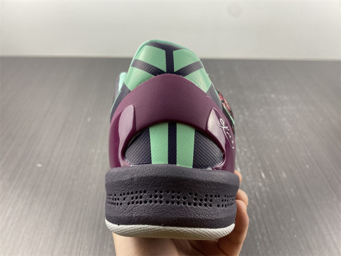 Nike Kobe 8 Pit Viper - 555035-502