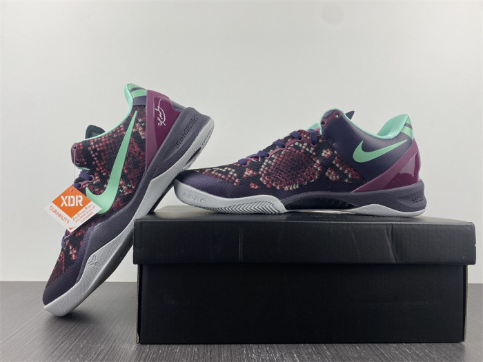 Nike Kobe 8 Pit Viper - 555035-502