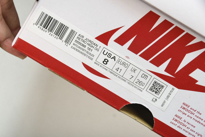 Air Jordan 1 High OG 