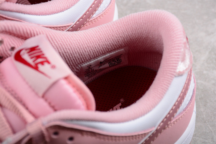 Nike Dunk Low Pink Velvet (GS) - DO6485-600