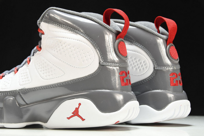 Air Jordan 9 Fire Red CT8019-162