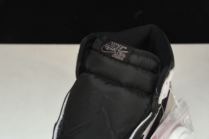 Air Jordan 1 Retro High OG Bleached Coral - 555088-108