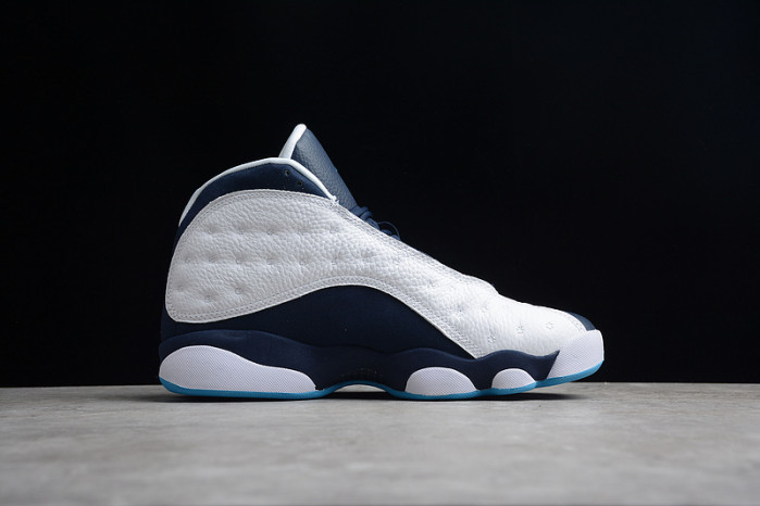Jordan 13 Retro Obsidian Powder Blue White 414571-144