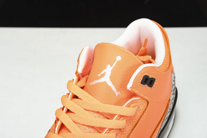 AIR JORDAN 3 RETRO "ORANGE" CT8532-801