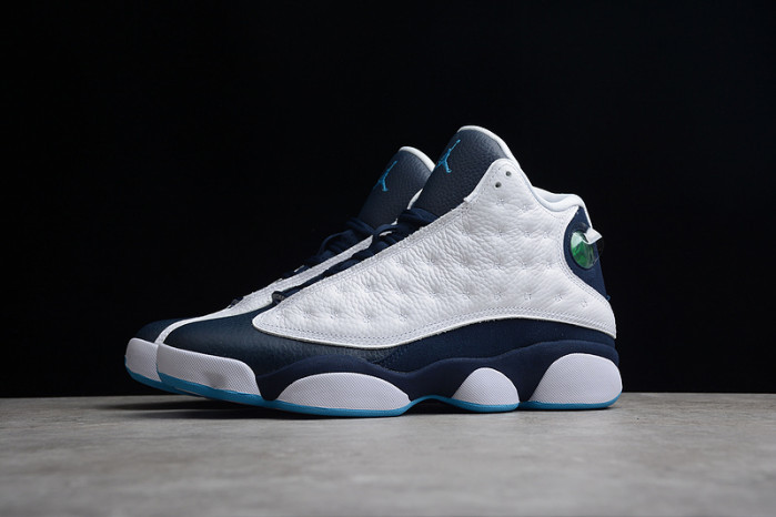 Jordan 13 Retro Obsidian Powder Blue White 414571-144