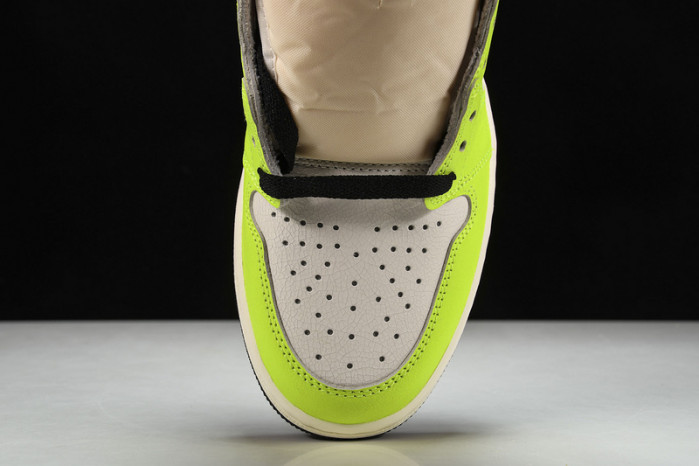 Air Jordan 1 High OG "Volt" 555088-702
