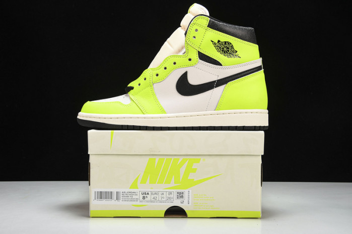 Air Jordan 1 High OG "Volt" 555088-702
