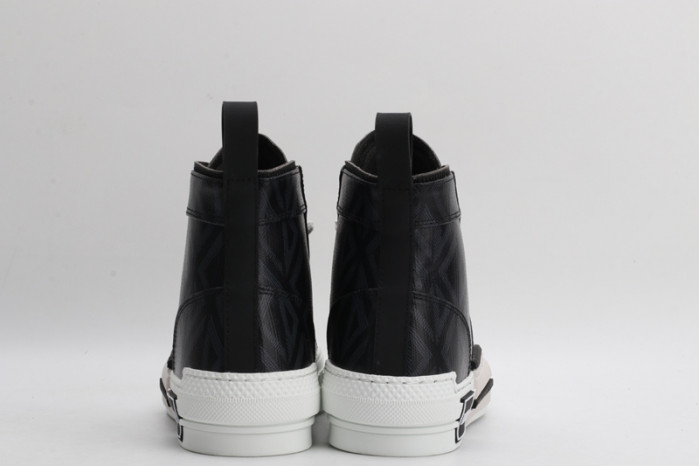 DIO* B23 OBLIQUE HIGH-TOP SNEAKER
