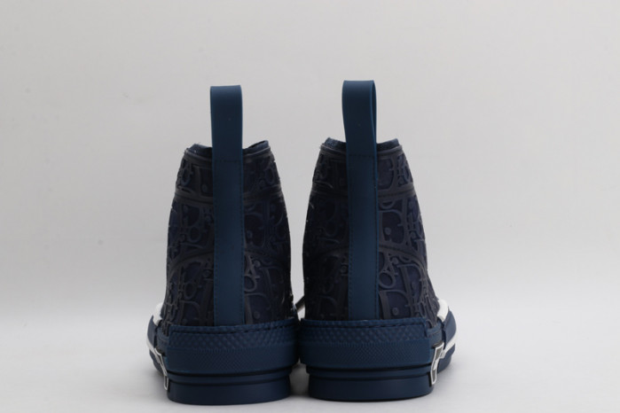 DIO* B23 OBLIQUE HIGH-TOP SNEAKER