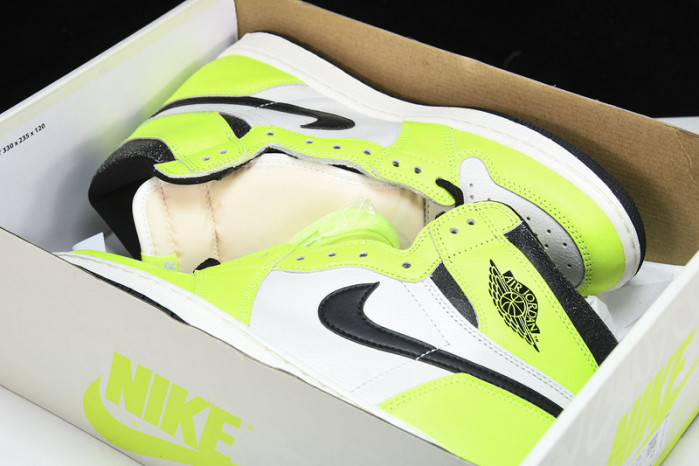 Air Jordan 1 High OG "Volt" 555088-702