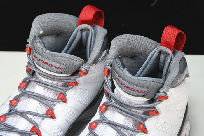 Air Jordan 9 Fire Red CT8019-162